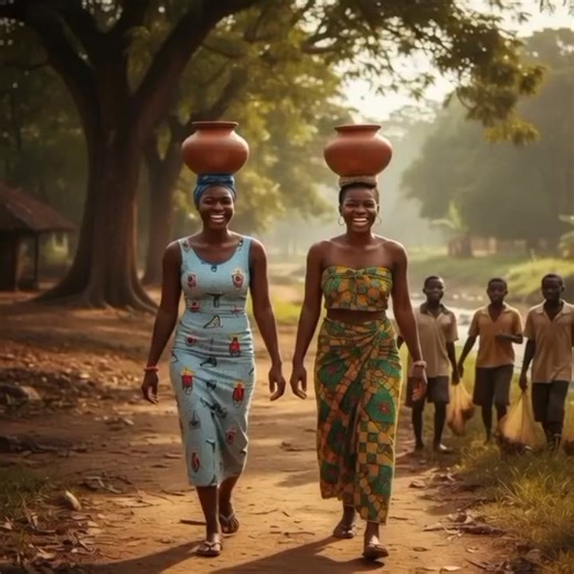 Two Wombs, One Shadow: A Tale of Tradition and Secrets