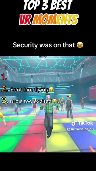 Hilarious VR Moments That Will Make You Laugh