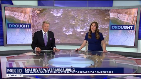 SRP using new tool to measure water levels