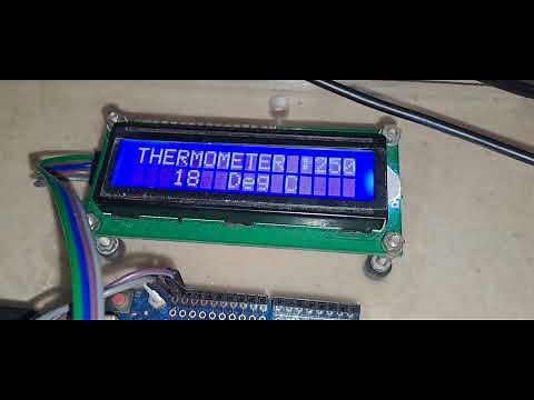 PT100 based temperature measurement using Wheatstone bridge. Operational amplifier & Arduino used.