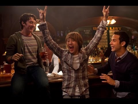 21 and Over Trailer