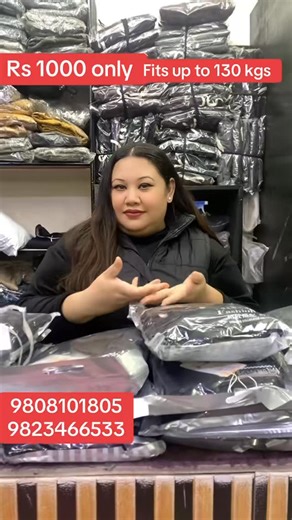 Happy Shopping on Instagram: "Restock of plus size leggings @ Rs 999 only"