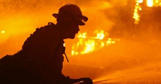 Western wildfires causing health risks across the U.S.