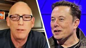 10K views · 360 reactions | Dilbert creator Scott Adams melts down in racist rant, Elon Musk defends him | The David Pakman Show | Facebook