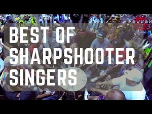 Sharpshooter Intertribal Song @ Kinder Powwow 2018