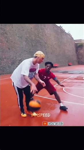 Speed couldn't handle that 😂😂 #ishowspeed #speedclips #speed #speedshorts