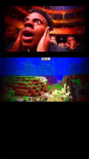 Fishing in Minecraft Be Like🎣🐟#funny#fishing#minecraft😂😂🤣