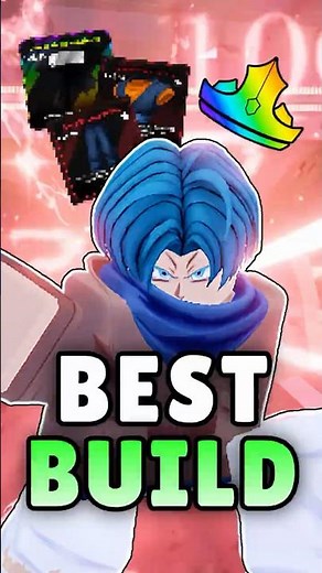 THE DRINK BEST Build Guide | Universal Tower Defense X #dragonball #trunks #utdx #roblox