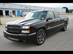 Davis AutoSports Silverado SS 402 Stroker Engine / Supercharger / Built Tranny / 700 HP For Sale