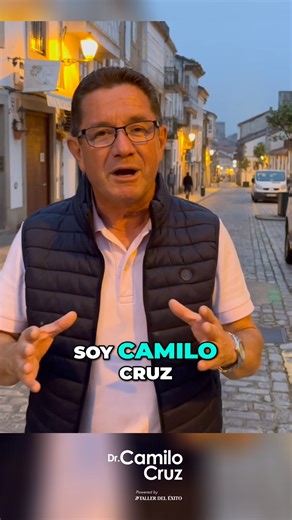 Te invito a descargar mi audio libro gratuito aqui https://camilocruz.com/regalo/ | Dr. Camilo Cruz
