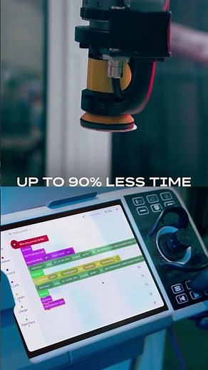 OmniVance™ Collaborative Robotic surface finishing