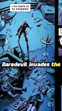 The Superior Iron-Man #history #marvel #geek #ironman #daredevil
