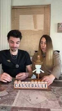 JEU DU PENDU EN COUPLE !