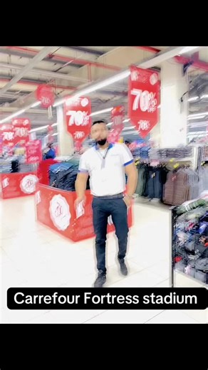 Shopping Deals at Carrefour Fortress Stadium Lahore