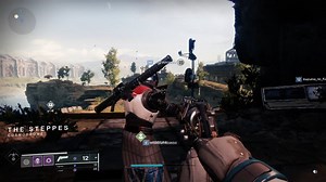 How to go to the Gateway (Cosmodrome) (The place where New Lights start in)