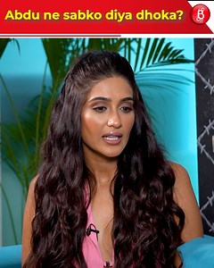 472K views · 3.4K reactions | Abdu ne diya sabko Dhoka?Nimrit Kaur shares that Abdu hasn't invited her to his wedding and hasn't been in much contact, sparking rumours that he might be avoiding the entire Bigg Boss mandli | Bollywood Bubble - Features | Facebook