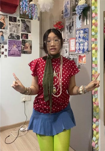 Exploring Whimsical Outfits with Alien Legs Inspiration