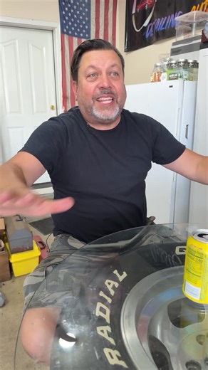 Bobby Rose on Instagram: "Replacing the missing antenna on my Dodge Grand Caravan minivan. DIY auto repair. Hanging out in the garage, good conversation and good vibes."