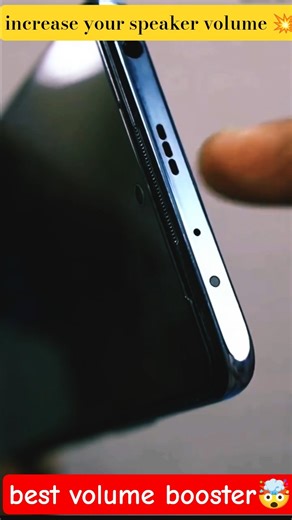 mobile speaker volume booster 💥🤯#shorts#viral#shorts #short