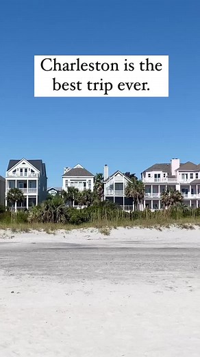 Charleston with KIDS! 🌴 If you are planning a trip to Charleston with kids, you must stay at Wild Dunes Resort on Isle of Palms. 🌴 Charleston is a vibe, but there is not as much for KIDS to do in town. Isle of Palms is a small island just off the coast of Charleston, and the perfect spot for families. At Wild Dunes there is TONS of lodging options, three pools, hot tubs, a splash pad, shopping, restaurants and easy beach access! We got our Charleston fix one day, but this resort was the best h