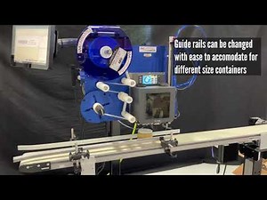 Custom Print & Apply Systems w/ Zebra ZE511