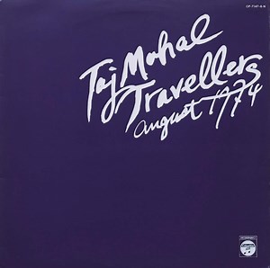 Best Taj Mahal Travellers songs of all time - RYM/Sonemic