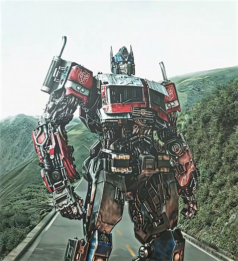 "Revenge Of Bumble Bee" | Optimus Prime And Attack On Titan Edit | Montagem Supersonic (Slowed)