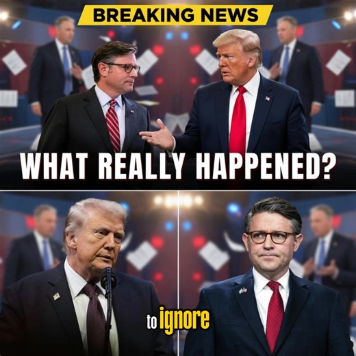 💥 BOMBSHELL: MAGA Congressman's Mysterious Death Rocks DC — Speaker Mike Johnson in Total Panic Mode! ⚡️ 💬 Full story: https://us.topbrand.live/12120/ In a stunning twist, a key MAGA congressman was discovered dead under suspicious conditions, throwing Washington into chaos and forcing Speaker Mike Johnson to hunker down, canceling events while desperately trying to plug the power gap. Johnson, alongside Trump, is reportedly making urgent calls from behind closed doors as the GOP reels—online 