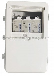 [Hot Item] Single Phase Meter Box Meter Enclouser