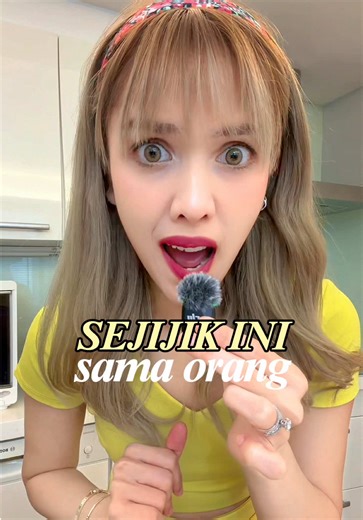 Bukan kebebasan. Penghinaan.