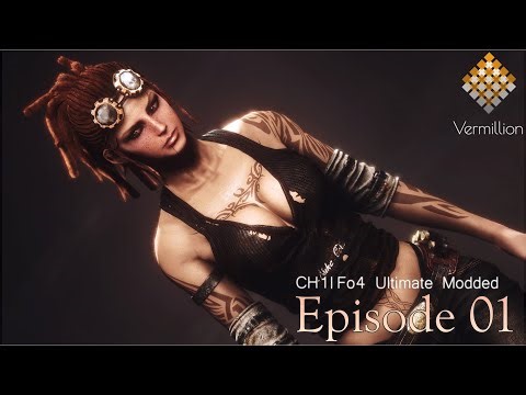 Video :: Fallout 4 Ultimate Modded - Episode 1 - Introduction