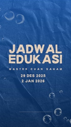 Master Cuan Saham: Edukasi dan Praktik Trading Saham