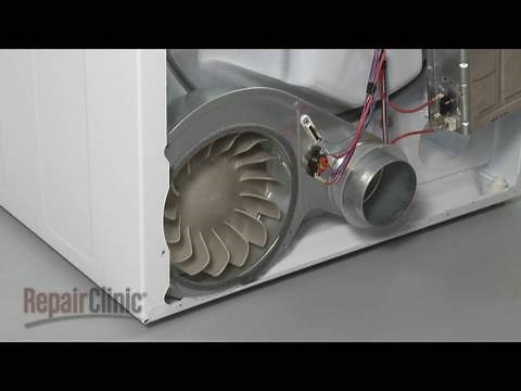 Whirlpool/Kenmore Electric Dryer Replace Blower Wheel #694089