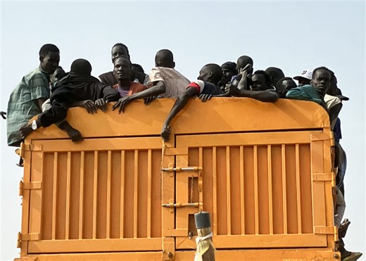 Inside the Riveting Lore of South Sudanese Models - The Root