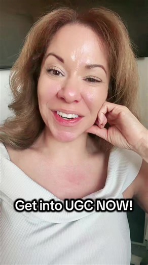 There has never been a better time to get into UGC than in 2026! Follow me for “UGC for Beginners tips! #creatorsearchinsights #ugccontentcreator #ugccreator #ugcforbeginners #ugclifestyle
