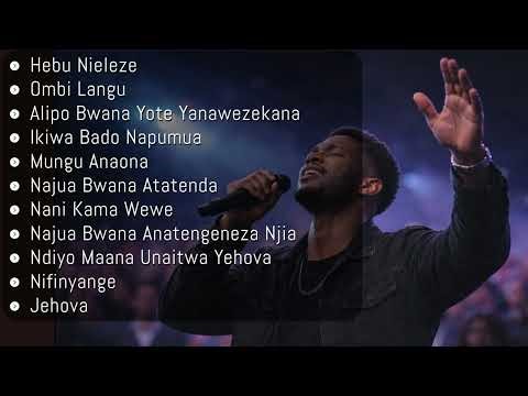 Swahili Worship Songs 2026 | Ombi Langu & Alipo Bwana Yote Yanawezekana | Deep Prayer & Worship Mix