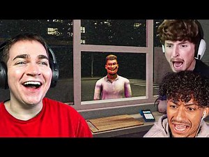 SCARY SHAWARMA with CAYLUS & FOLTYN!!!