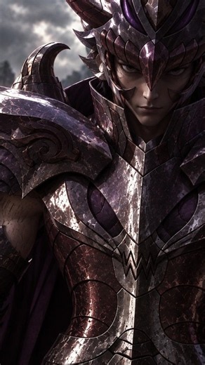 ラダマンティスの逆襲 #聖鬥士星矢 #動漫 #動畫 #ペガサス幻想 #聖闘士星矢 #Saint Seiya Hades