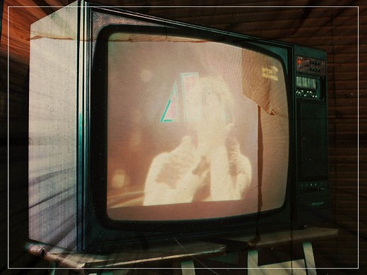 What was the first-ever TV series?