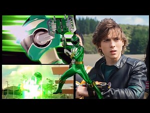 Power Rangers RPM - Ziggy Tribute
