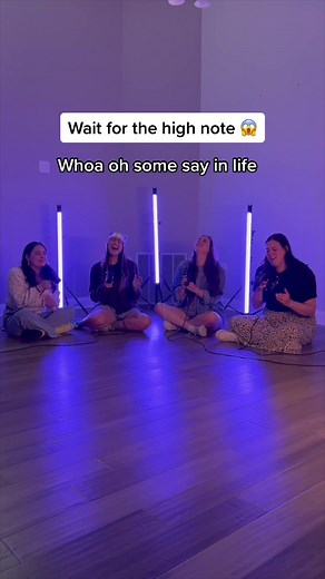 Singing Sisters Hit a High Note with 'Praying' Cover