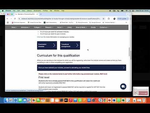 How to register at UNISA | Understanding the UNISA registration process