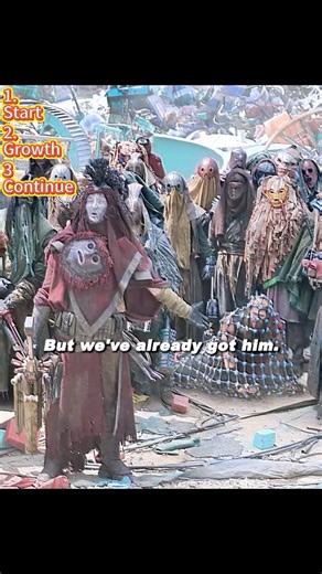 Thor: Ragnarok (2017)｜Fallen Thor Captured Again and Again ⚡⛓️