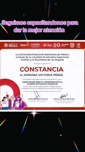 capacitación constante