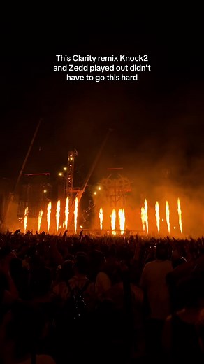 Clarity Remix by Knock2 and Zedd at Niteharts