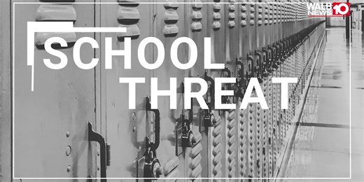 Students evacuated for second bomb threat in 2 days at Worth Co. Middle School