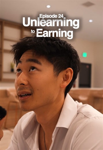 Ep 24 | the process of unlearning ~ The skill of awareness sharpens your skill to unlearn habits that no longer serve you. Comment below the most memorable episodes or quotes from this series :)
