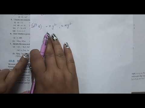 NCERT Math Class 7 Chapter 10 Exercise 10.1 Question 6 and 7