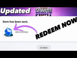 How to Redeem Your Coupon Codes NOW (Updated)  - MARVEL Future Fight
