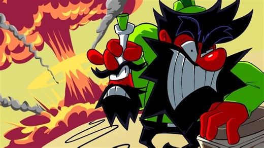 Antonblast Brings Explosive Wario Land-Inspired Platforming To Switch In November